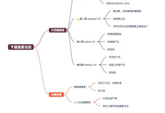 激素如何硬控女性的一生，看这一篇就够了