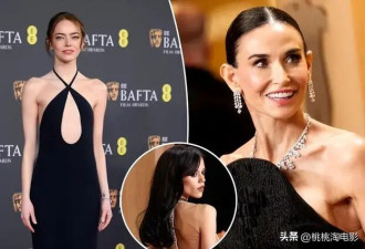 好莱坞红毯突然集体暴瘦：艾玛·斯通都瘦脱相，背后真相曝光