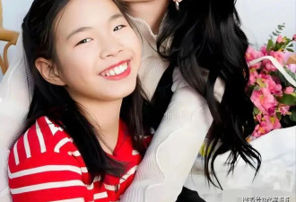 48岁黄奕近况曝光！经历两段失败婚姻，如今与13岁女儿相依为命