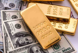华尔街大佬语出惊人 黄金要冲上一万刀