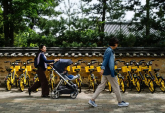 韩国人重新开始生娃，但人口危机仍未结束