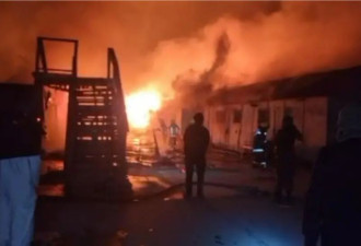 空袭医院致400人死亡？阿、巴各执一词....