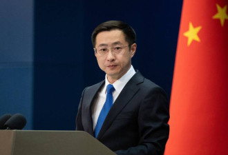 卢比奥随川普访华 中共外交部尴尬回答