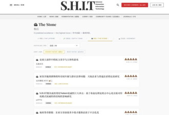 "谁不想发篇学术垃圾" 中国年轻人建学术自娱平台