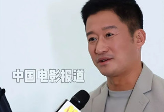 面相变了!51岁吴京"老来俏",不要怀疑任何一张能演男主的脸
