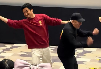面相变了!51岁吴京"老来俏",不要怀疑任何一张能演男主的脸