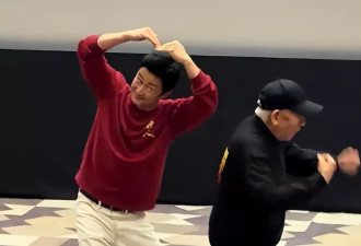 面相变了!51岁吴京"老来俏",不要怀疑任何一张能演男主的脸