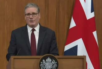 英首相说要开会决定,特朗普:啊?做决定还要开会？