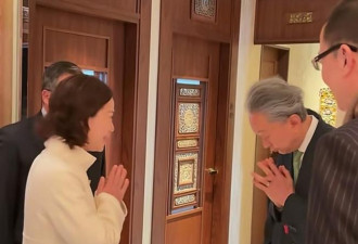49岁翁帆高调拜会鸠山由纪夫，传闻不攻自破