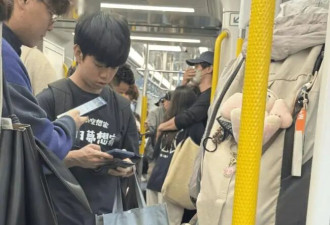 大反转！香港 “世纪渣男” 与女友隔空互撕后又离奇复合当街热吻！