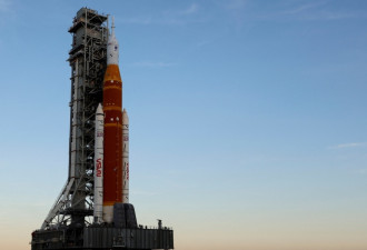 NASA计划准备4月发射“阿尔忒弥斯”火箭
