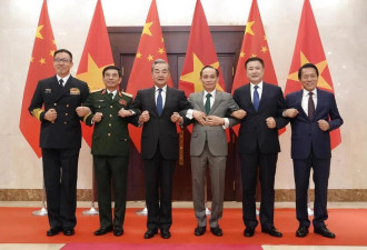 川普势如破竹，中越紧急行动