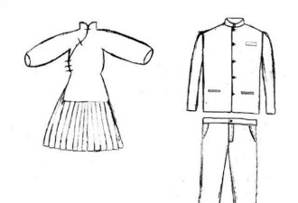 百年前，中国的校服也很美