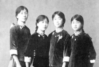 百年前，中国的校服也很美