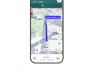 GoogleMaps 导航迎十年最大改版