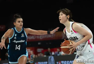 女篮世界杯16强出炉：日本奇迹出线