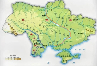 失去赫尔松，乌克兰的母亲河将失去出海口？