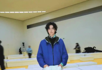 王一博巴黎一周三秀Lisa刘亦菲同台，杨紫周翊然同框乐扣