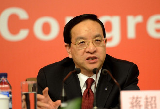 保母买房都找人要钱 湖北省委前书记蒋超良被公诉