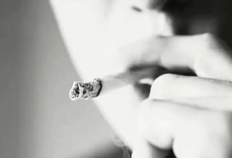 女子从不抽烟确诊肺癌晚期,医生：从小烟味里长大
