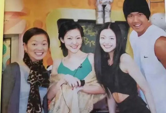 小S醉酒痛哭奔黑人范玮琪家：姐姐大S走后...