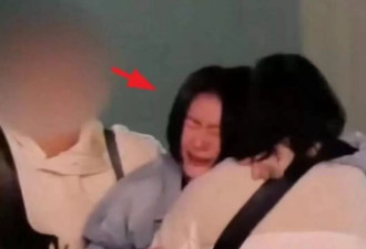 小S回应大街痛哭,表示朋友聚会喝多了,非常想念姐姐崩溃大哭