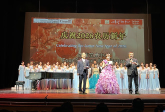 四季艺术中心“四季同春，艺汇新年”音乐会圆满举行