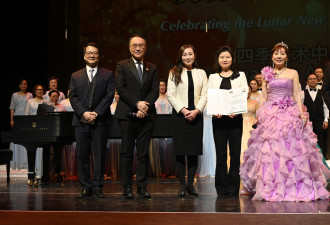 四季艺术中心“四季同春，艺汇新年”音乐会圆满举行