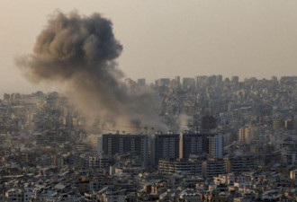 最新：沙特首都传爆炸 伊朗大部分地区全面断网