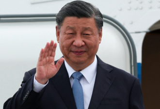 习近平的军国梦正在破灭中