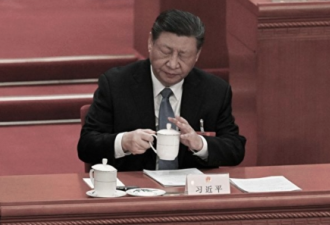 10PB军密外泄！习近平军工遭遇三重危机暴击