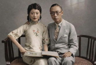 她，成中国第一个休“皇帝”的女人