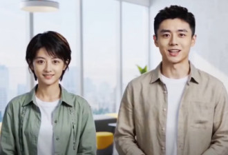 中国首例！AI演员宣布出道
