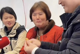 男子3岁时被拐，35年后回家认亲：姐姐自责内疚半生
