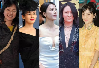 那些笑对衰老的70后女星，都曾美得令人窒息