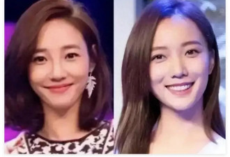 不是母女胜似母女，这6对跨龄撞脸的女星长得太像了