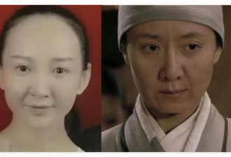 不是母女胜似母女，这6对跨龄撞脸的女星长得太像了