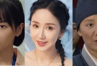 不是母女胜似母女，这6对跨龄撞脸的女星长得太像了