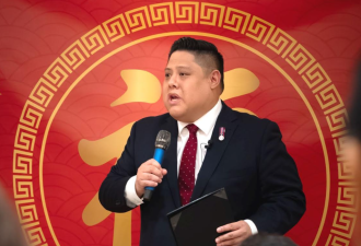 安省自由党谴责针对华裔加拿大人的分裂言论