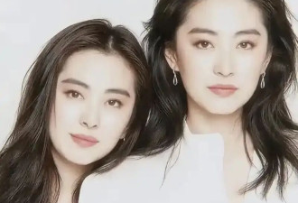 刘晓庆算不算顶级大美人？看看她和林青霞王祖贤龚雪的合照吧