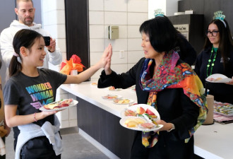 邹至蕙市长宣布扩大夏令营健康零食计划，下周开放报名