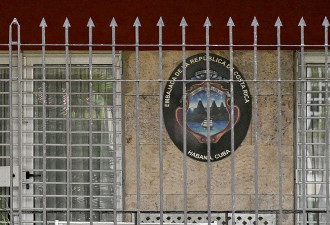 配合美国老大哥 哥斯达黎加宣布与古巴断交