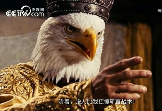 央视AI武侠短片爆火：用动物江湖来隐喻美伊战争