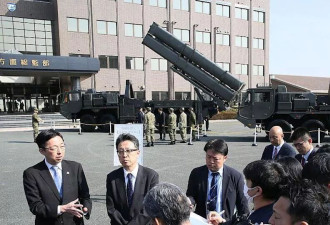 日本首部署长程导弹 可覆盖上海 为何选择设在这？