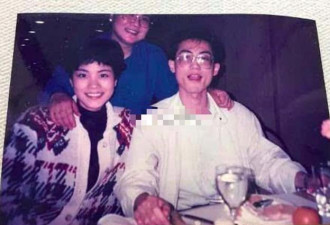 王菲80年代家庭旧照曝光 哥哥王戈最抢镜