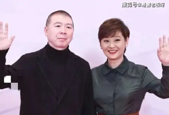冯小刚徐帆婚姻崩塌！养女一句话暴露真实关系，徐帆首回应真相太扎心