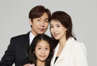 57岁翁虹近况曝光！二婚嫁给健身教练，如今19岁女儿比她还漂亮
