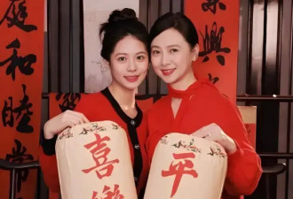 57岁翁虹近况曝光！二婚嫁给健身教练，如今19岁女儿比她还漂亮