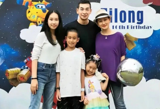 53岁赵文卓近况曝光！娶小8岁妻子生三个孩子