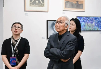 知名演员嫁大44岁老艺术家，现丈夫91岁垂垂老矣，她47岁貌美如花